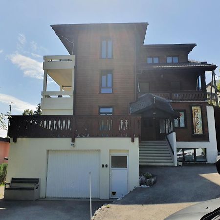 Apartmán Nerine Leysin Exteriér fotografie