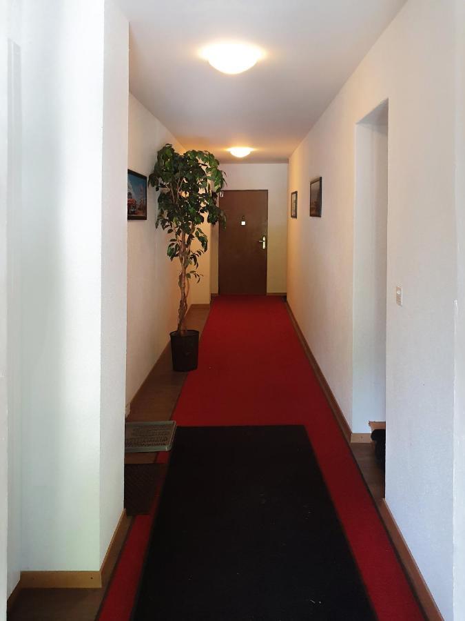 Apartmán Nerine Leysin Exteriér fotografie